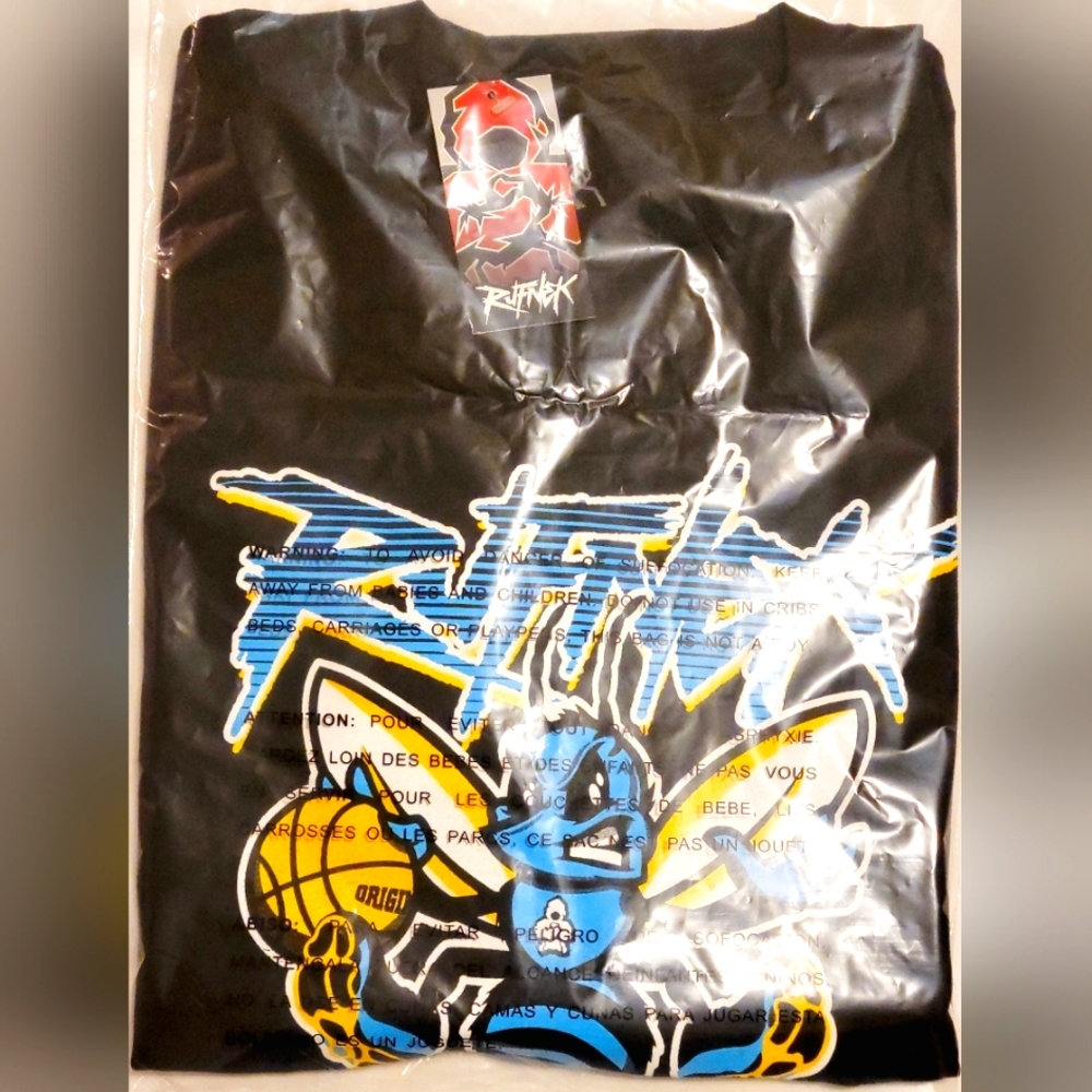 Rufnek Superfly T-Shirt Sz 3XL Men NWT
